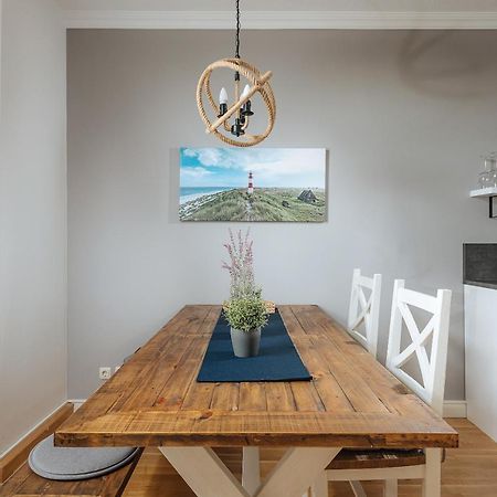 Grosse Koje Mit Terrasse Apartman Rostock Kültér fotó