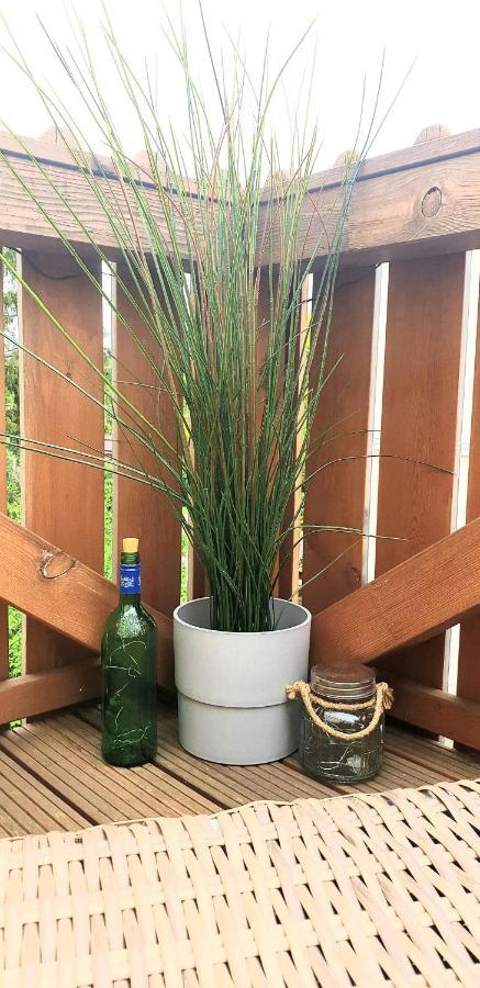 Grosse Koje Mit Terrasse Apartman Rostock Kültér fotó